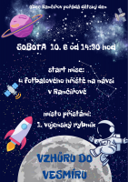 Vzhůru do vemíru